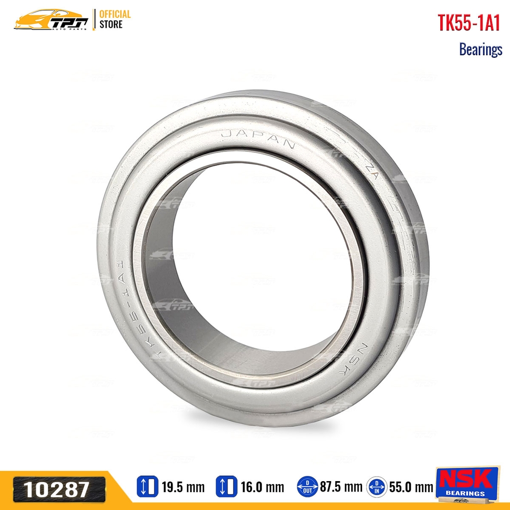 TK55-1A1 BD Kich Thuoc [55.0 x 87.5 x 19.3 ] NSK - Japan