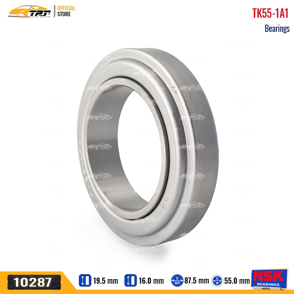 TK55-1A1 BD Kich Thuoc [55.0 x 87.5 x 19.3 ] NSK - Japan