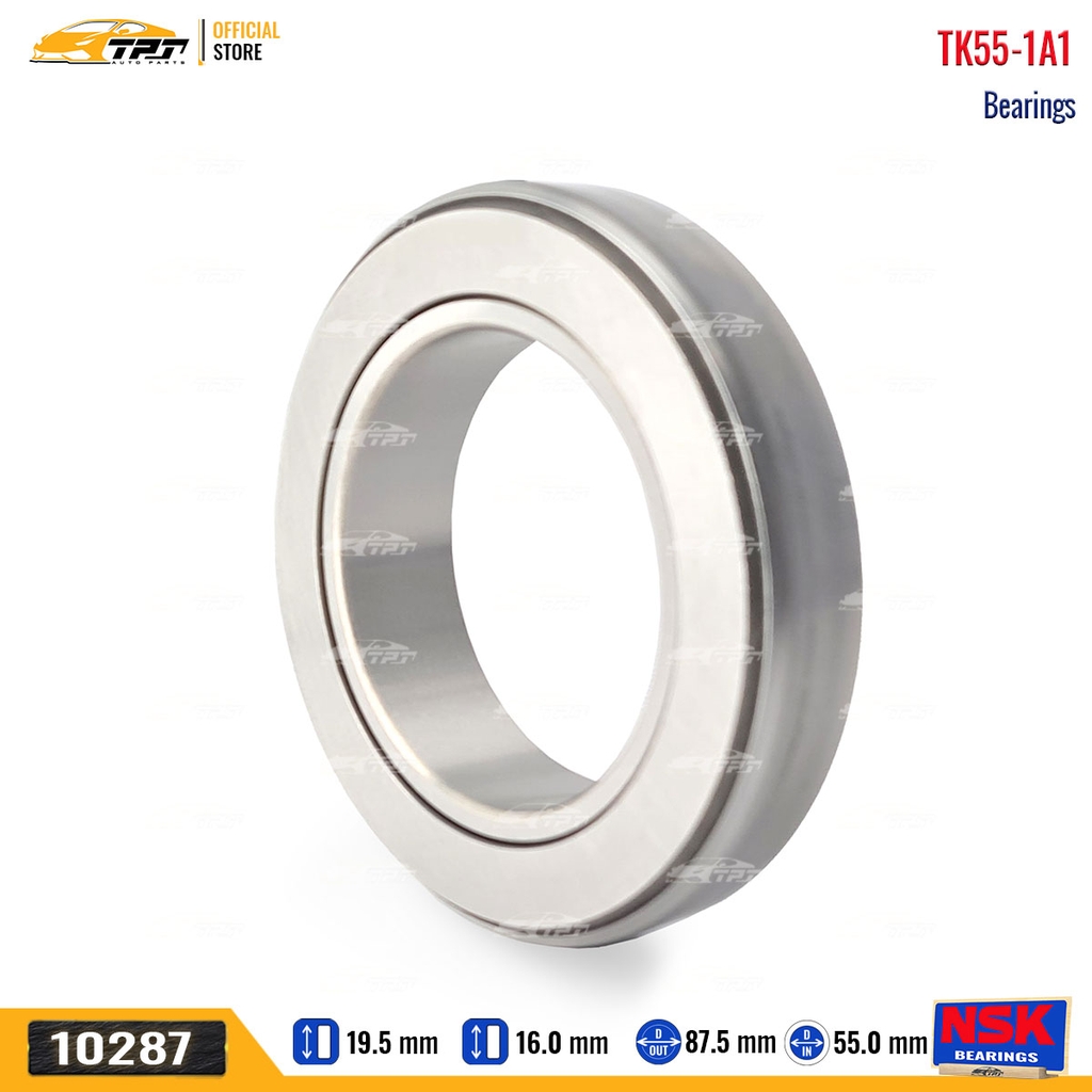 TK55-1A1 BD Kich Thuoc [55.0 x 87.5 x 19.3 ] NSK - Japan