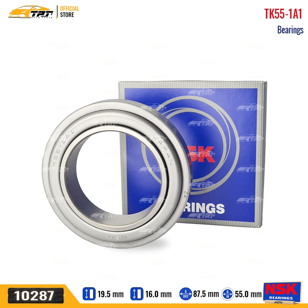 TK55-1A1 BD Kich Thuoc [55.0 x 87.5 x 19.3 ] NSK - Japan
