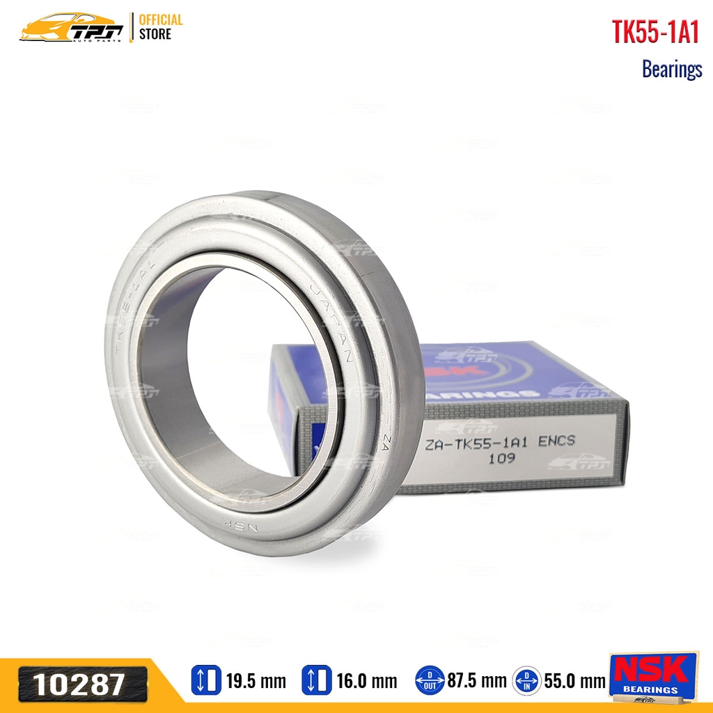 TK55-1A1 BD Kich Thuoc [55.0 x 87.5 x 19.3 ] NSK - Japan