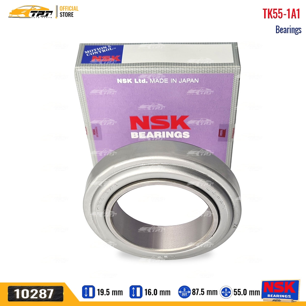 TK55-1A1 BD Kich Thuoc [55.0 x 87.5 x 19.3 ] NSK - Japan