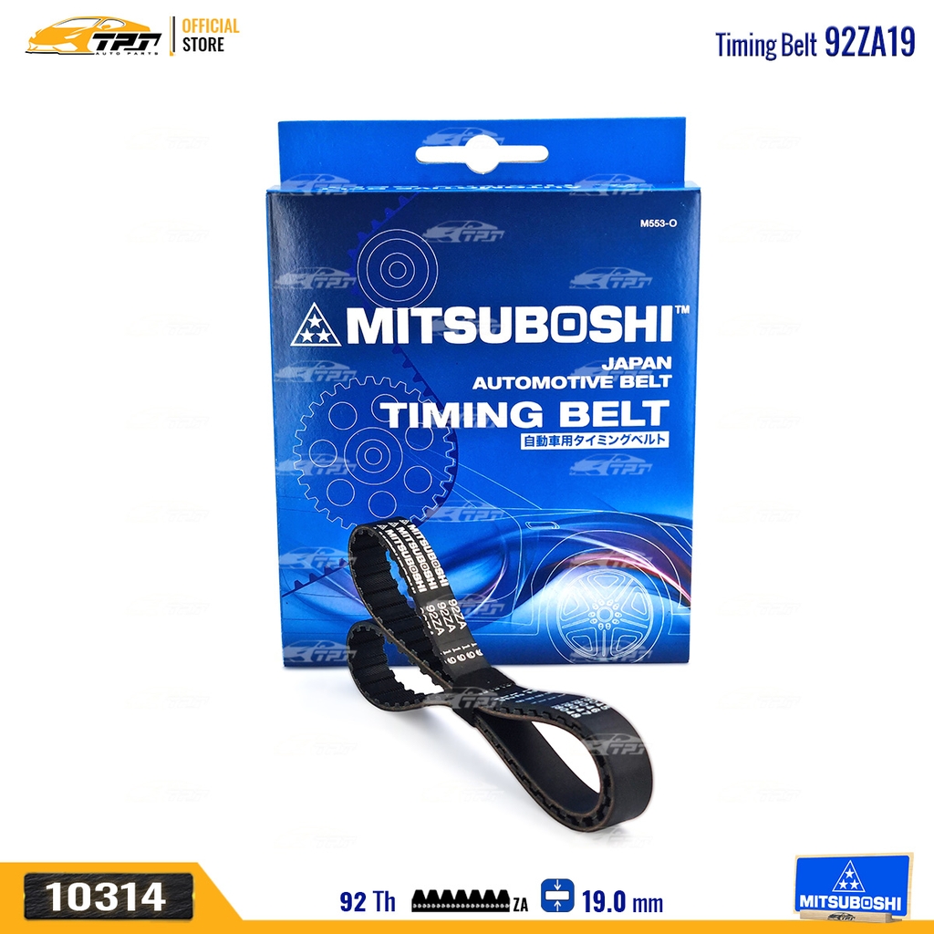 92ZA19 Dây Curoa Cam / Dây Đai Răng MITSUBOSHI - Japan