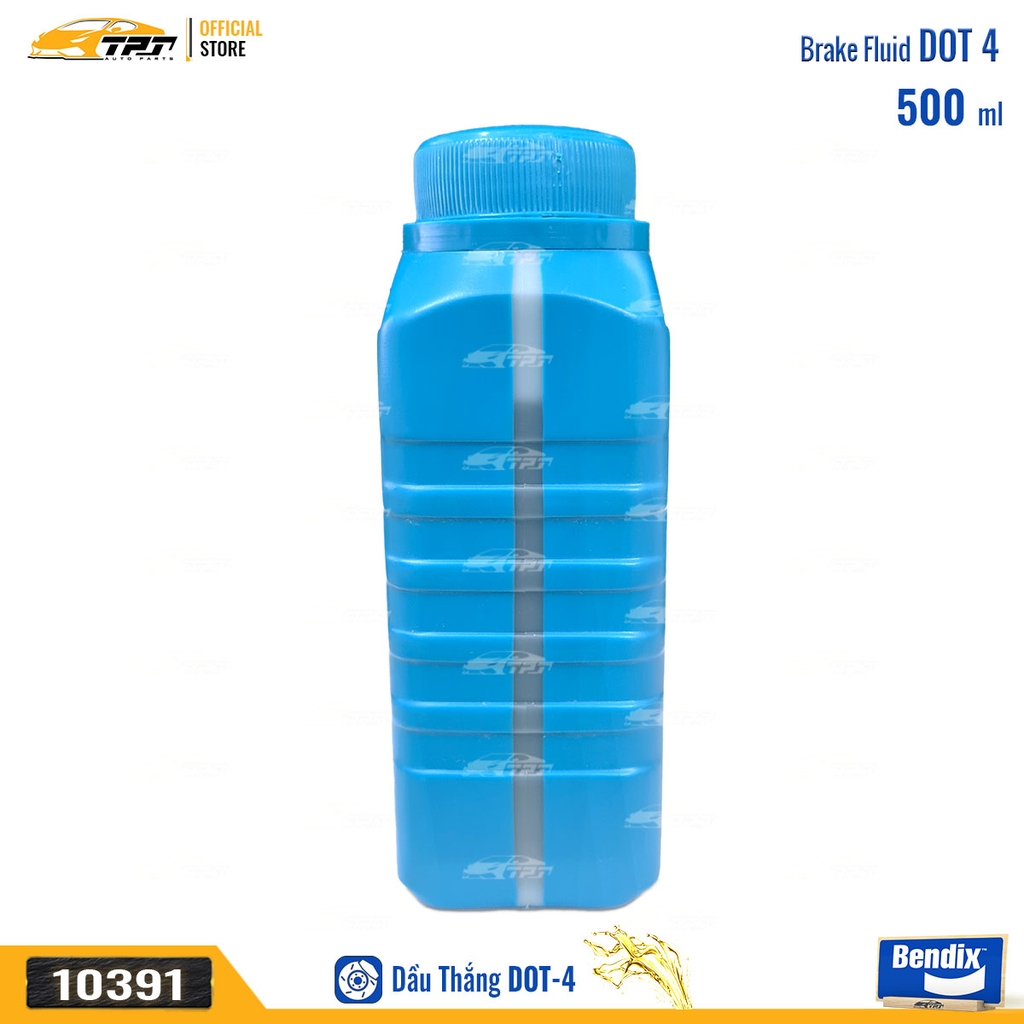 DOT4 Dầu thắng DOT-4 0.5 Lít Bendix - USA