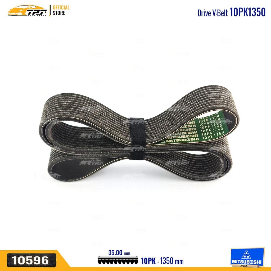 10PK1350 Dây Curoa 10PK MITSUBOSHI - Japan