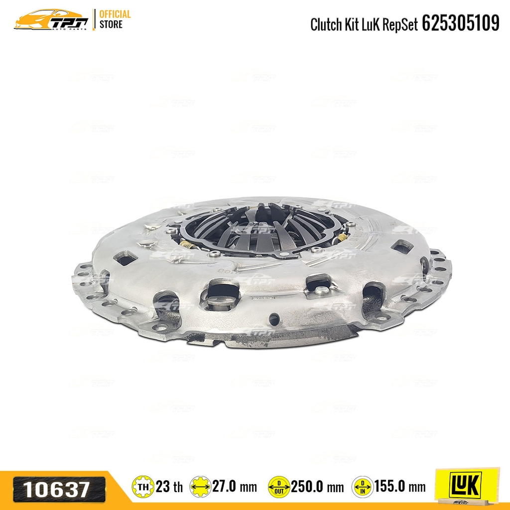 625305109 KITS LC ME MAZDA BT50 06-11 EVEREST VN 07-15 RANGER VN 2.5 07-09 RANGER NHAP 09-11 (BD KEP - SONG) [23R-250-27.0 250-155] LUK - Germany