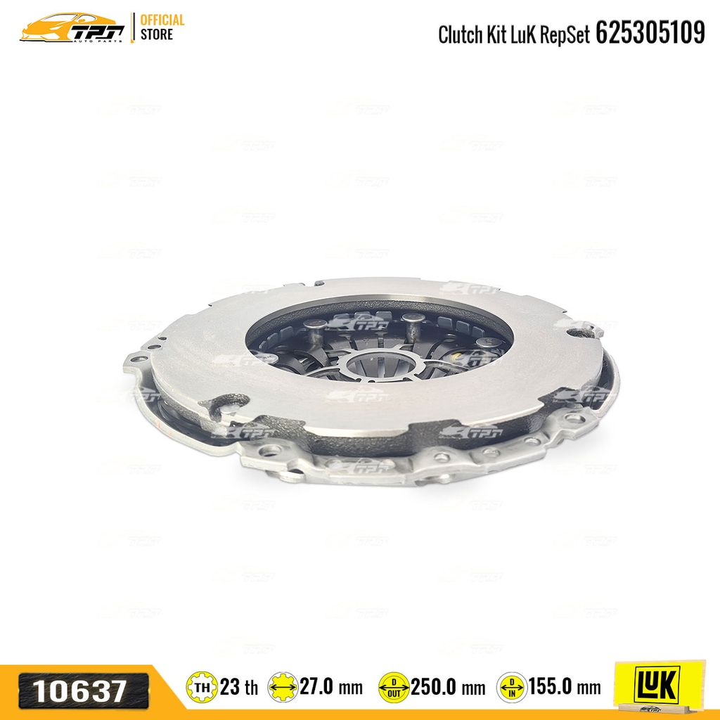 625305109 KITS LC ME MAZDA BT50 06-11 EVEREST VN 07-15 RANGER VN 2.5 07-09 RANGER NHAP 09-11 (BD KEP - SONG) [23R-250-27.0 250-155] LUK - Germany