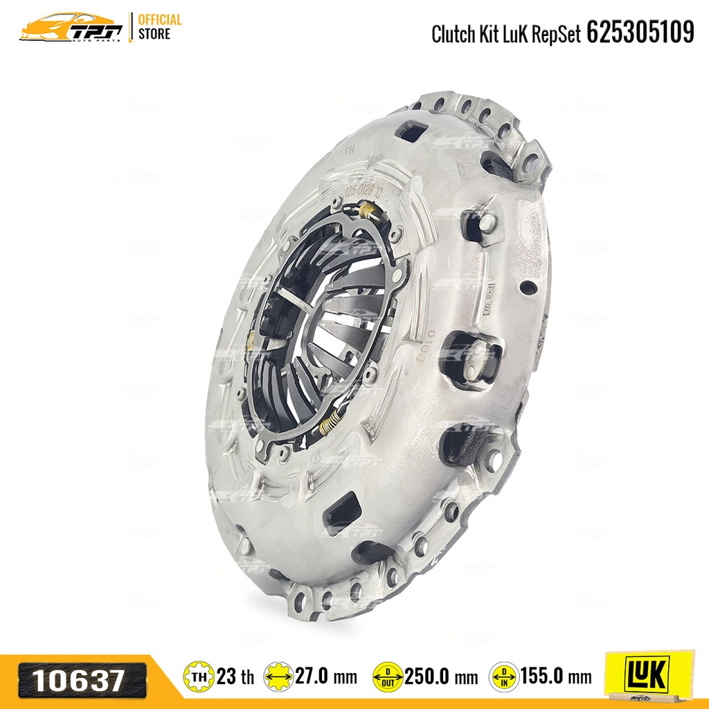 625305109 KITS LC ME MAZDA BT50 06-11 EVEREST VN 07-15 RANGER VN 2.5 07-09 RANGER NHAP 09-11 (BD KEP - SONG) [23R-250-27.0 250-155] LUK - Germany