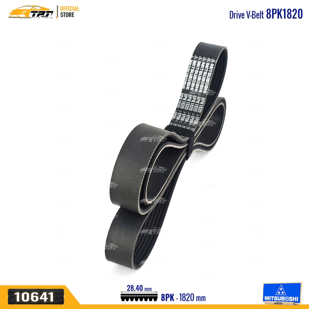 8PK1820 Dây Curoa 8PK MITSUBOSHI - Japan