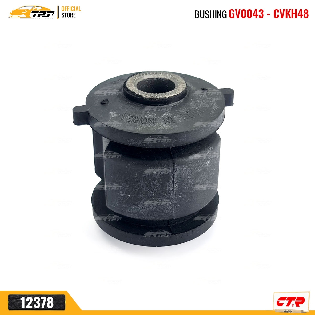 CVKH48 - Cao Su Thanh Giằng Dọc Sau - Trước Daewoo LACETTI 1.6 - 1.8 04-17 Hyundai TUCSON 2.0 JM 06-10 Kia CERATO 1.6 06-08 [ GV0043 ] CTR - Korea