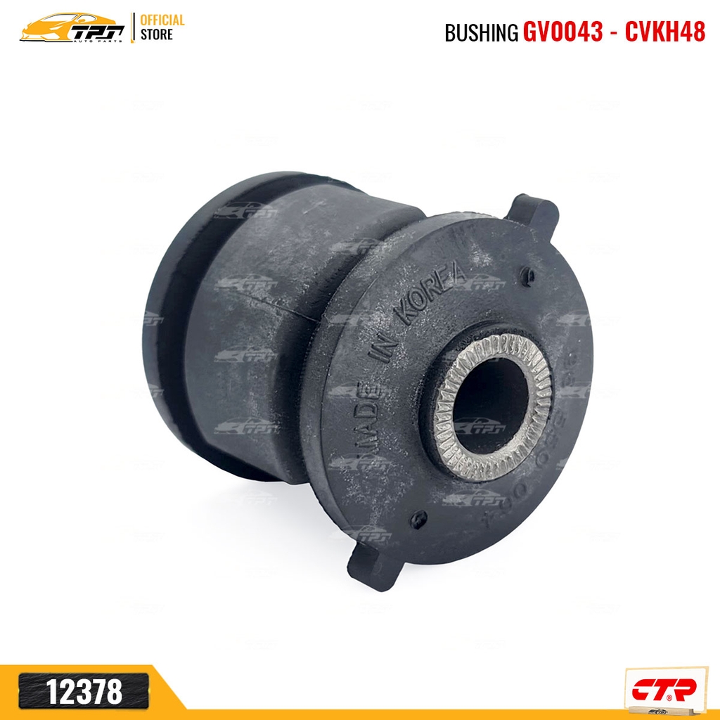 CVKH48 - Cao Su Thanh Giằng Dọc Sau - Trước Daewoo LACETTI 1.6 - 1.8 04-17 Hyundai TUCSON 2.0 JM 06-10 Kia CERATO 1.6 06-08 [ GV0043 ] CTR - Korea