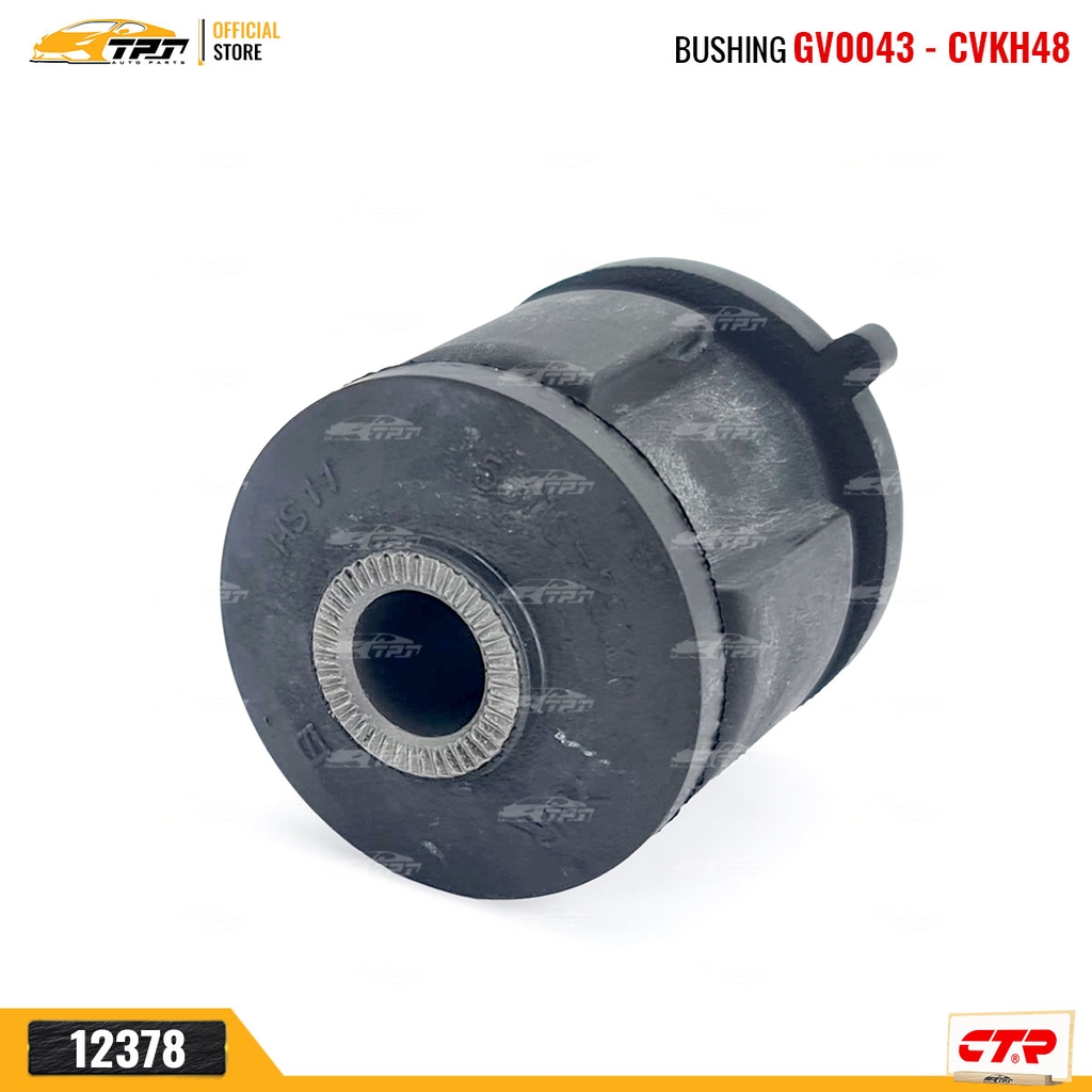 CVKH48 - Cao Su Thanh Giằng Dọc Sau - Trước Daewoo LACETTI 1.6 - 1.8 04-17 Hyundai TUCSON 2.0 JM 06-10 Kia CERATO 1.6 06-08 [ GV0043 ] CTR - Korea
