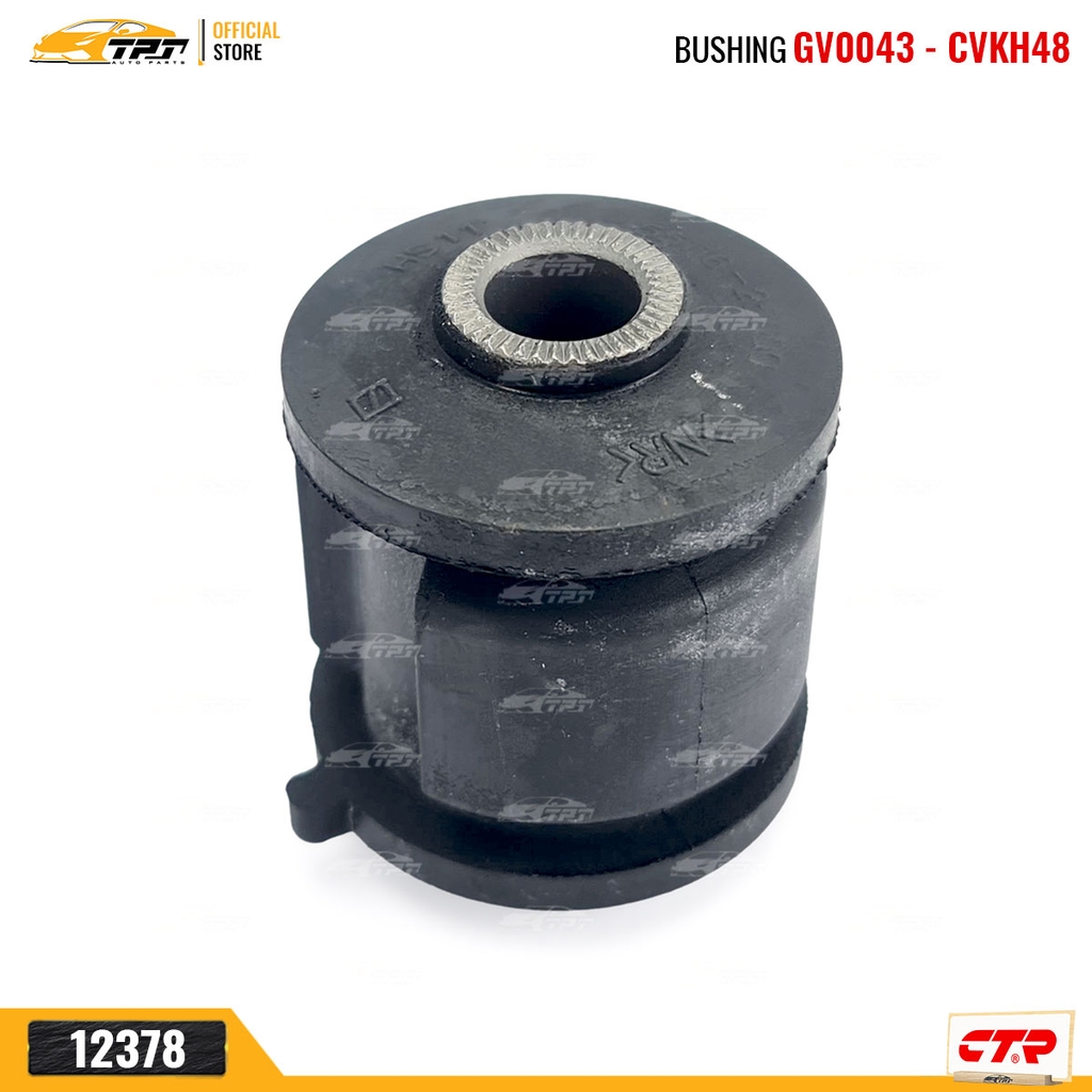 CVKH48 - Cao Su Thanh Giằng Dọc Sau - Trước Daewoo LACETTI 1.6 - 1.8 04-17 Hyundai TUCSON 2.0 JM 06-10 Kia CERATO 1.6 06-08 [ GV0043 ] CTR - Korea