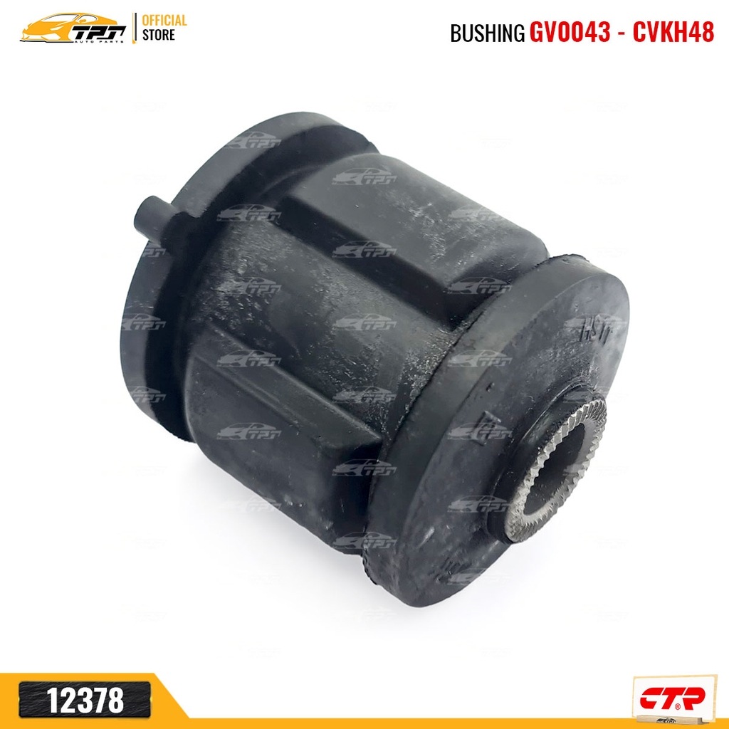 CVKH48 - Cao Su Thanh Giằng Dọc Sau - Trước Daewoo LACETTI 1.6 - 1.8 04-17 Hyundai TUCSON 2.0 JM 06-10 Kia CERATO 1.6 06-08 [ GV0043 ] CTR - Korea