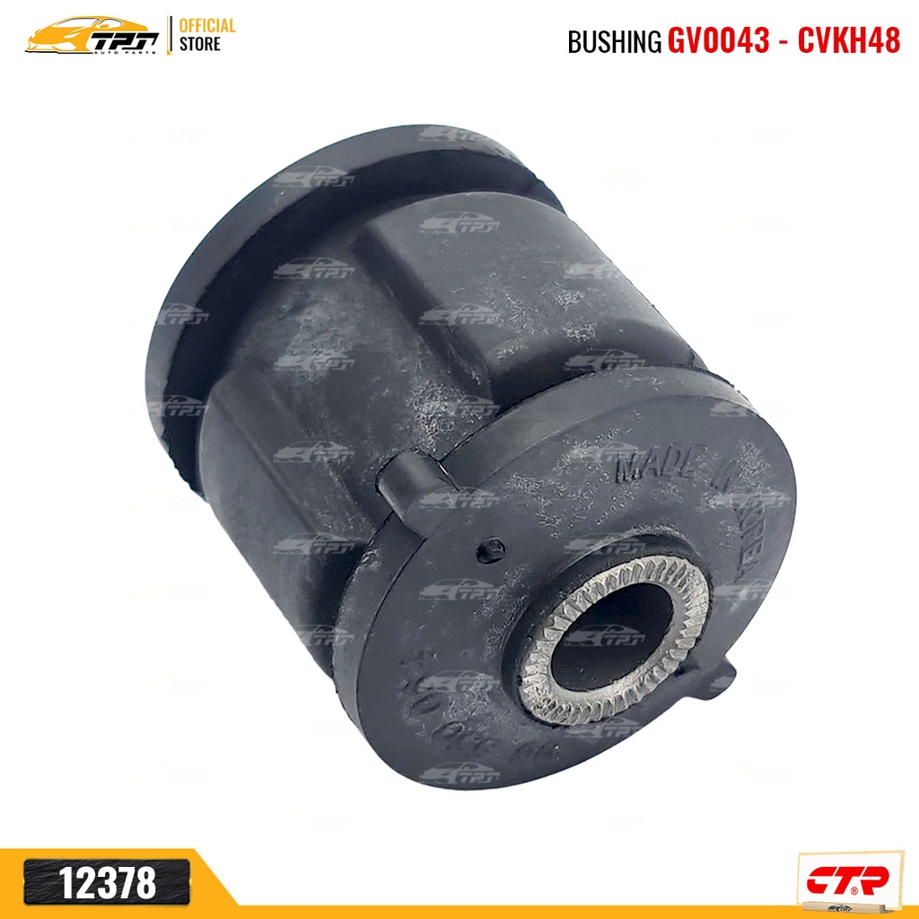 CVKH48 - Cao Su Thanh Giằng Dọc Sau - Trước Daewoo LACETTI 1.6 - 1.8 04-17 Hyundai TUCSON 2.0 JM 06-10 Kia CERATO 1.6 06-08 [ GV0043 ] CTR - Korea