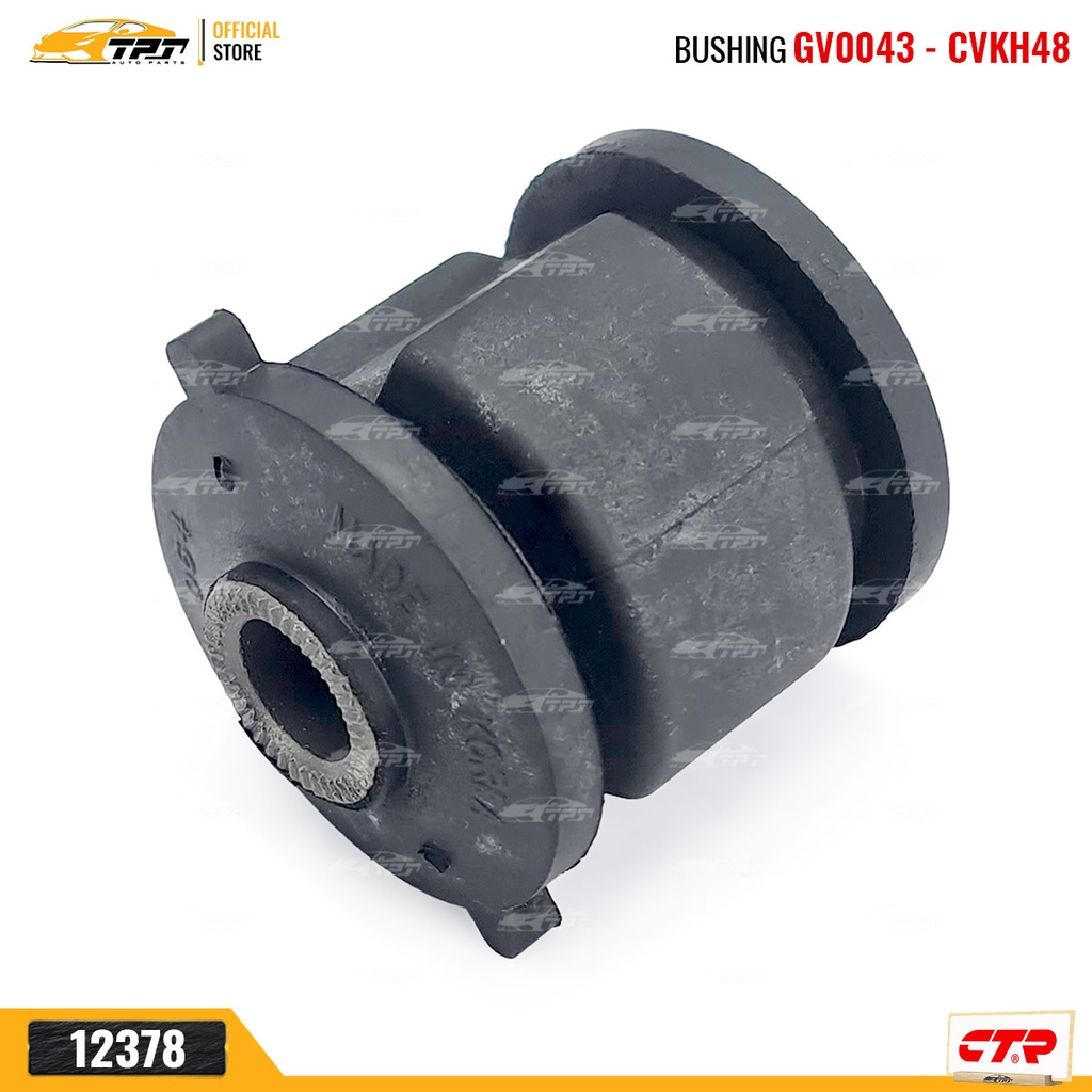 CVKH48 - Cao Su Thanh Giằng Dọc Sau - Trước Daewoo LACETTI 1.6 - 1.8 04-17 Hyundai TUCSON 2.0 JM 06-10 Kia CERATO 1.6 06-08 [ GV0043 ] CTR - Korea
