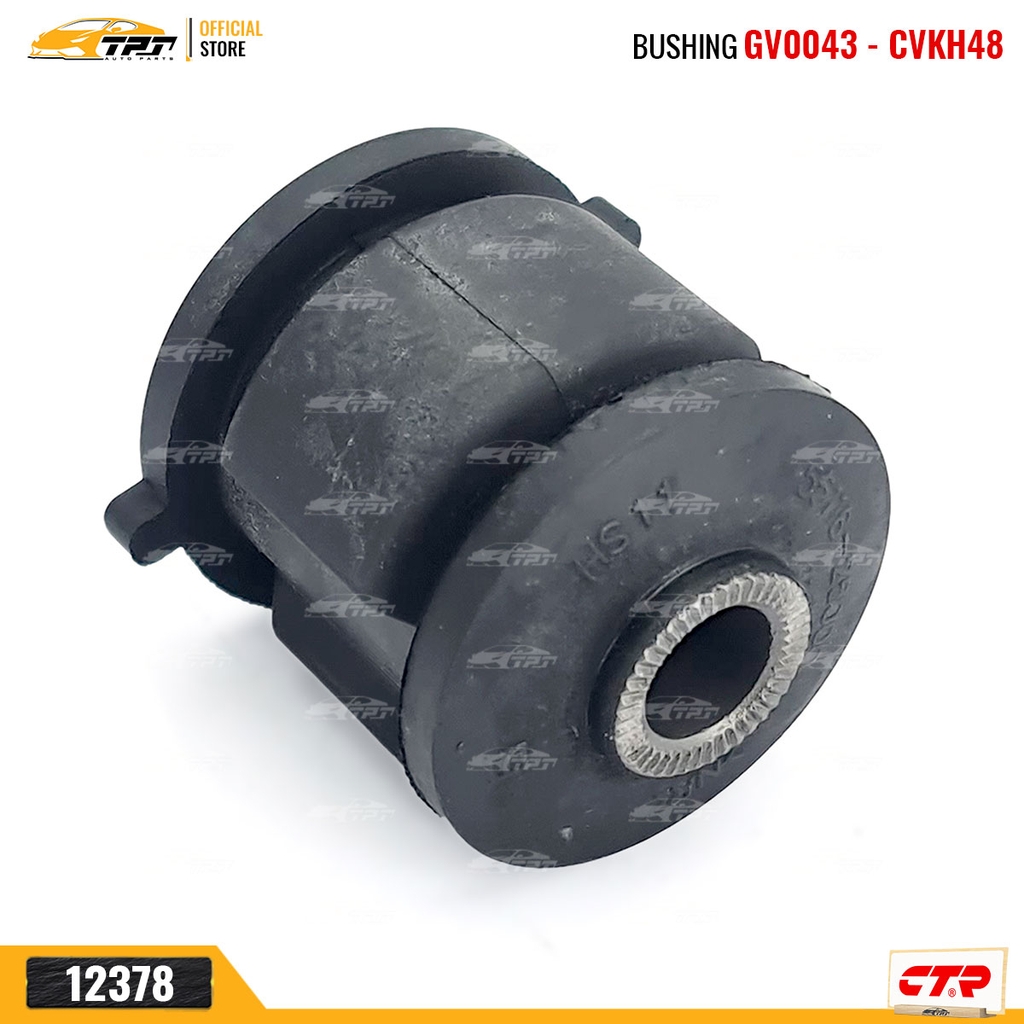 CVKH48 - Cao Su Thanh Giằng Dọc Sau - Trước Daewoo LACETTI 1.6 - 1.8 04-17 Hyundai TUCSON 2.0 JM 06-10 Kia CERATO 1.6 06-08 [ GV0043 ] CTR - Korea