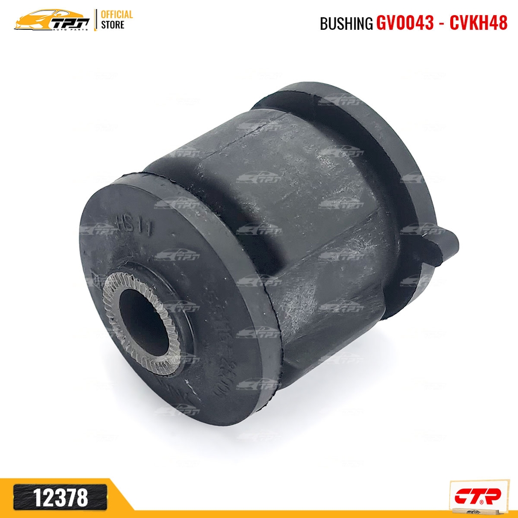 CVKH48 - Cao Su Thanh Giằng Dọc Sau - Trước Daewoo LACETTI 1.6 - 1.8 04-17 Hyundai TUCSON 2.0 JM 06-10 Kia CERATO 1.6 06-08 [ GV0043 ] CTR - Korea