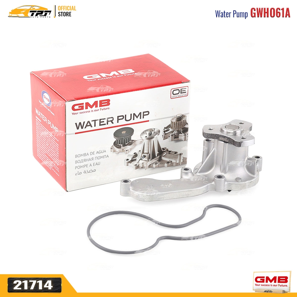 GWHO61A Bơm Nước Honda CITY 1.5 VN GMB - Japan