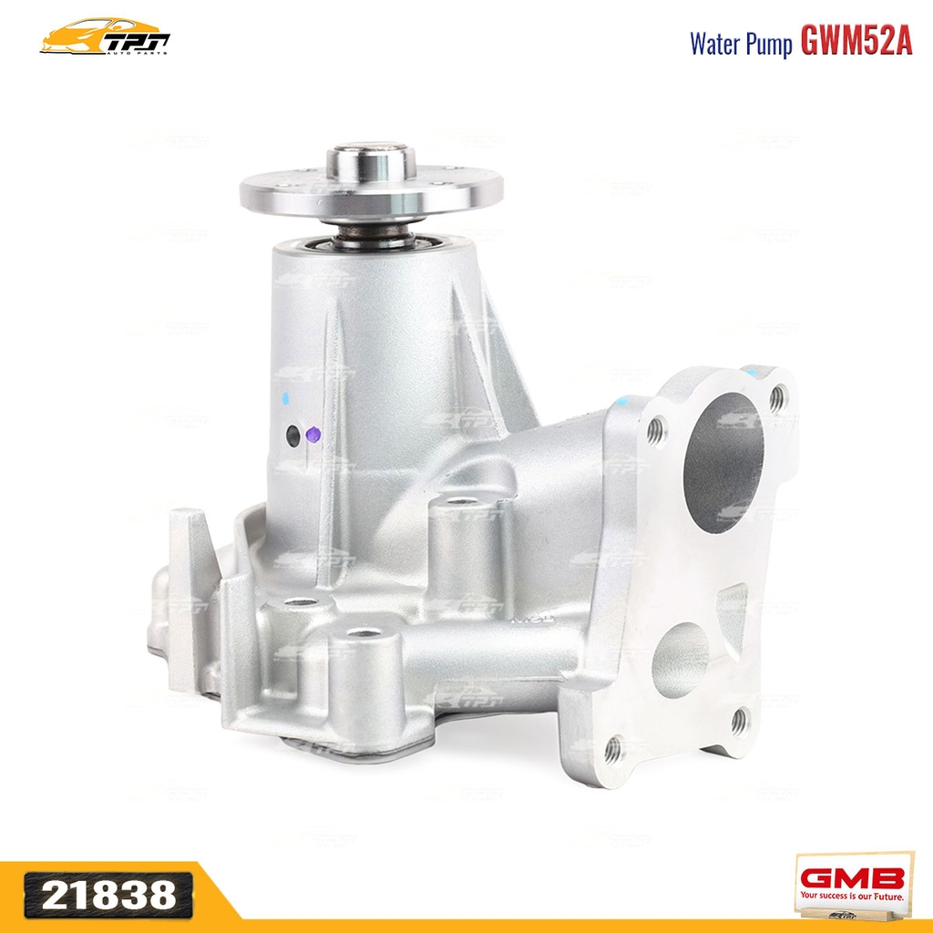 GWM52A Bơm Nước Hyundai 1T25 LIBERO 2.5D 00-07 PORTER VN 2.6D 96-12 STAREX 2.5D 97-07 GMB - Japan