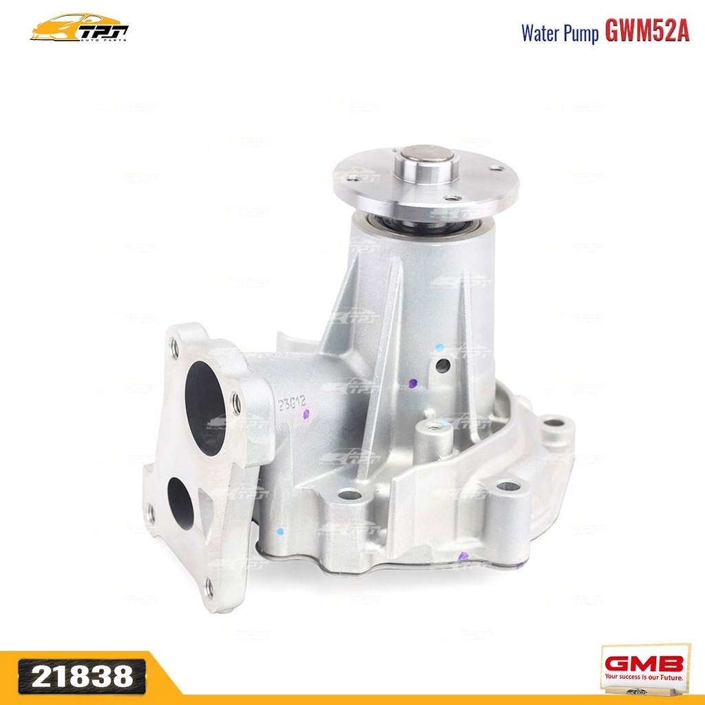 GWM52A Bơm Nước Hyundai 1T25 LIBERO 2.5D 00-07 PORTER VN 2.6D 96-12 STAREX 2.5D 97-07 GMB - Japan