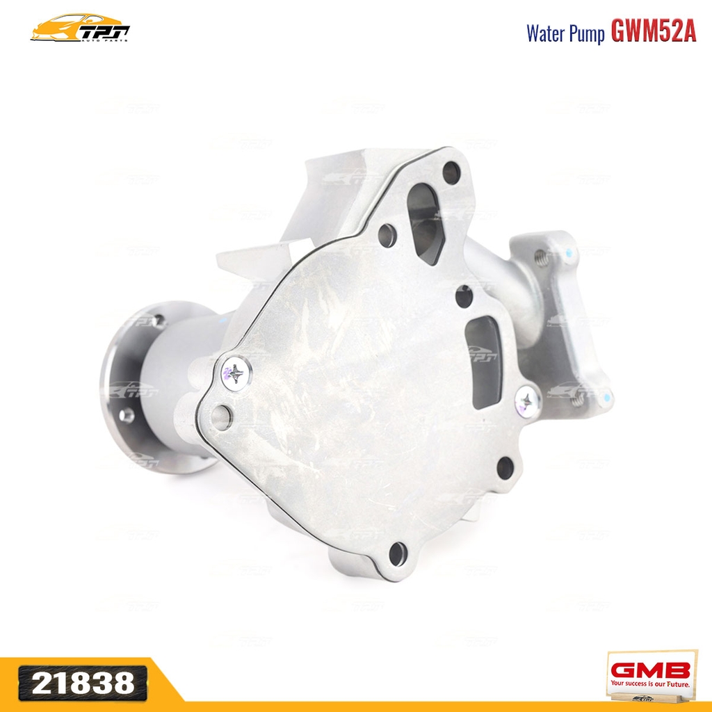 GWM52A Bơm Nước Hyundai 1T25 LIBERO 2.5D 00-07 PORTER VN 2.6D 96-12 STAREX 2.5D 97-07 GMB - Japan