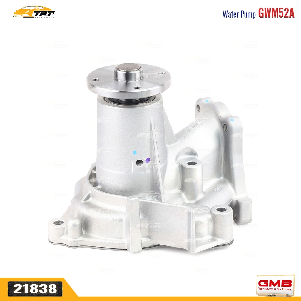 GWM52A Bơm Nước Hyundai 1T25 LIBERO 2.5D 00-07 PORTER VN 2.6D 96-12 STAREX 2.5D 97-07 GMB - Japan