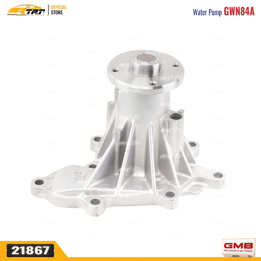 GWN84A Bơm Nước Nissan NAVARA 2.5D (D40) 04-14 GMB - Japan