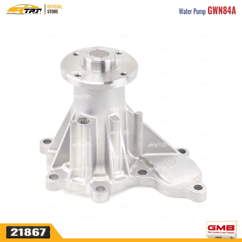 GWN84A Bơm Nước Nissan NAVARA 2.5D (D40) 04-14 GMB - Japan