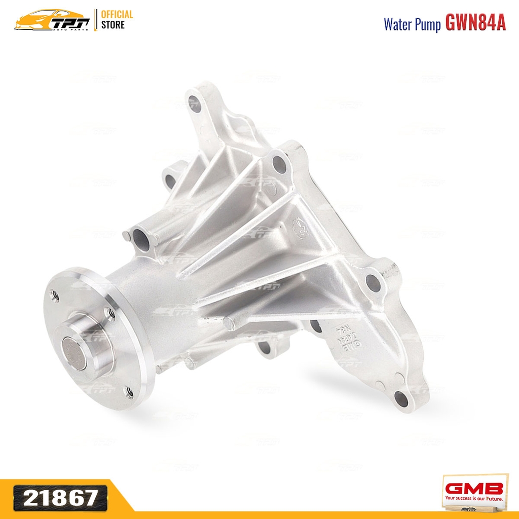 GWN84A Bơm Nước Nissan NAVARA 2.5D (D40) 04-14 GMB - Japan