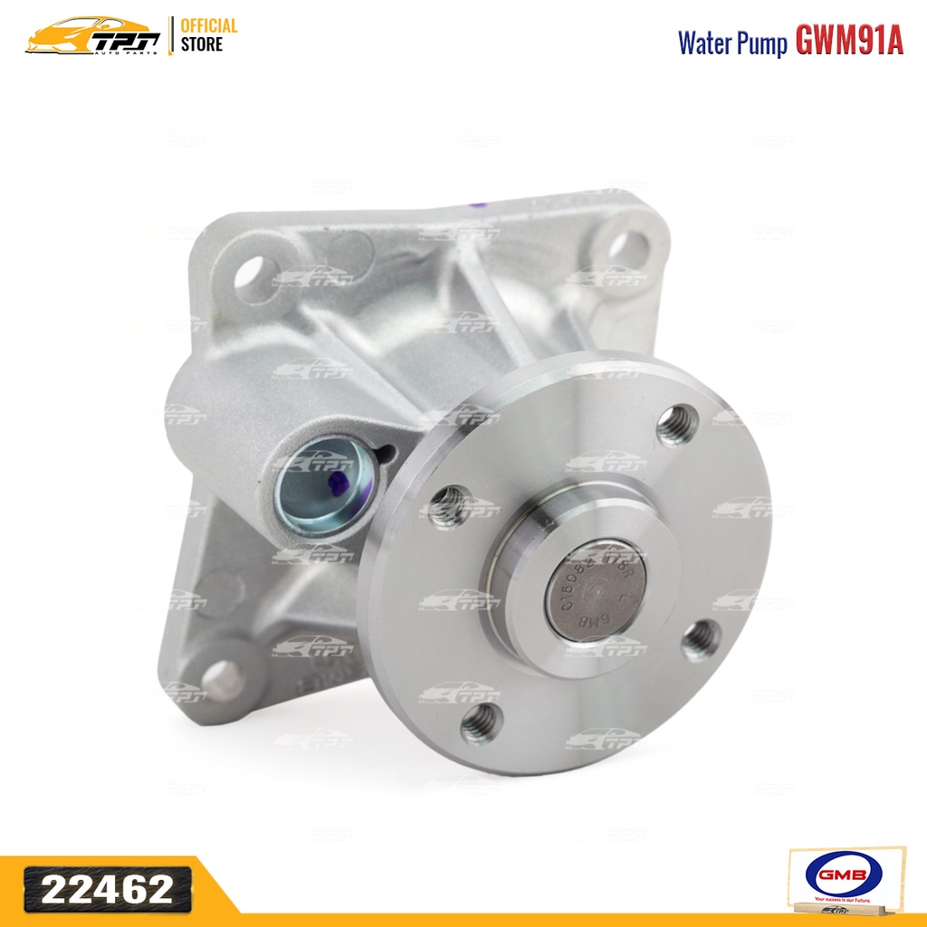 GWM91A Bơm Nước Mitsubishi XPANDER VN 1.5 20- ATTRAGR - MIRAGE 1.2 12- GMB - Japan