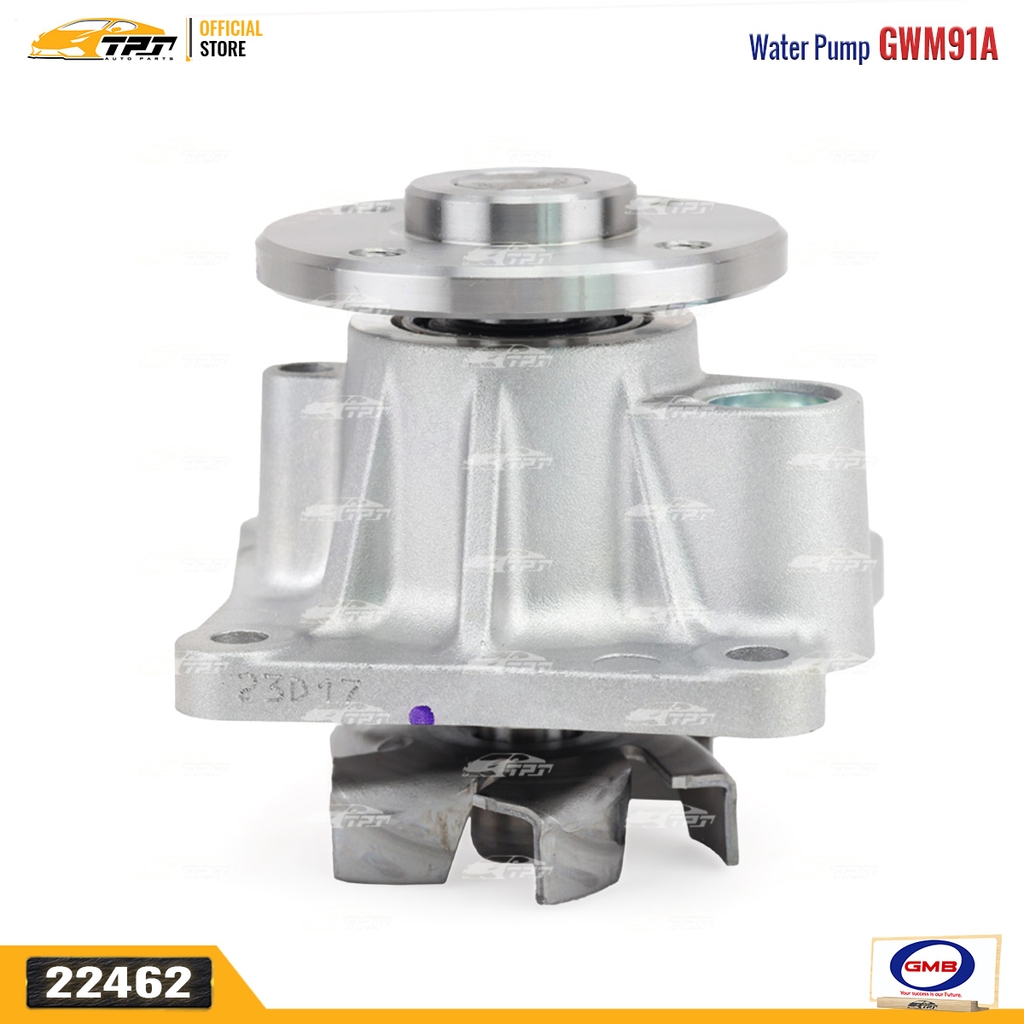 GWM91A Bơm Nước Mitsubishi XPANDER VN 1.5 20- ATTRAGR - MIRAGE 1.2 12- GMB - Japan