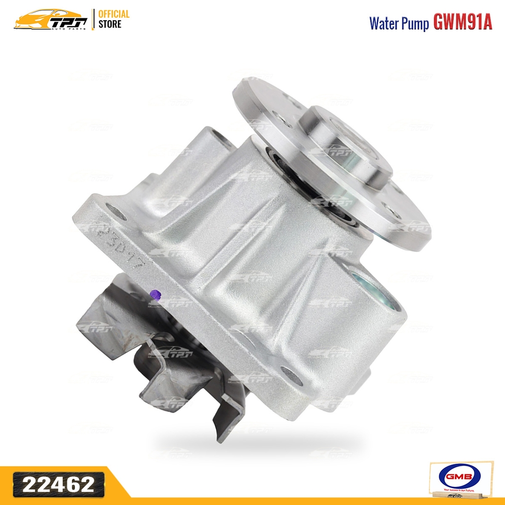 GWM91A Bơm Nước Mitsubishi XPANDER VN 1.5 20- ATTRAGR - MIRAGE 1.2 12- GMB - Japan