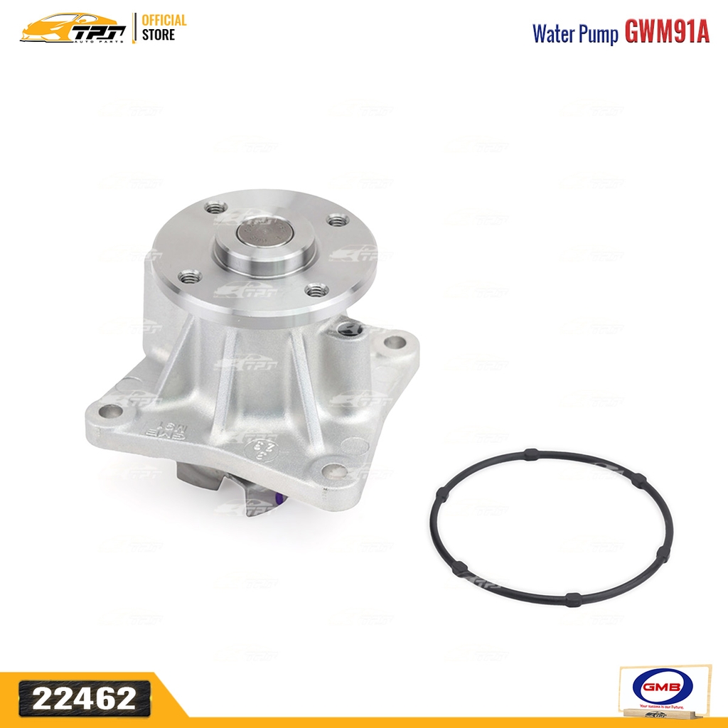 GWM91A Bơm Nước Mitsubishi XPANDER VN 1.5 20- ATTRAGR - MIRAGE 1.2 12- GMB - Japan