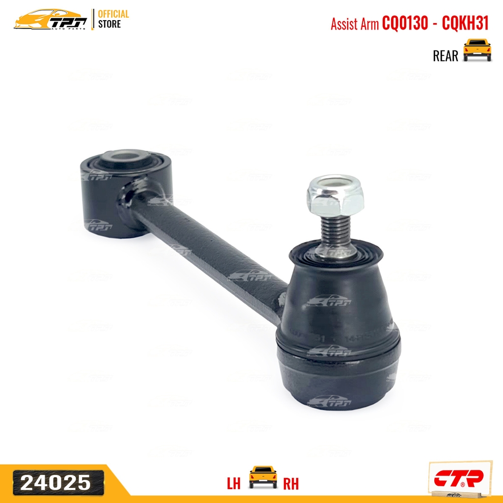 CQ0130 Thanh Giằng Ngang Phía Sau Hyundai AVANTE - ELANTRA - i30 Kia CEED - PROCEED Bên Tài + Phụ [ CQKH31 ] CTR - Korea