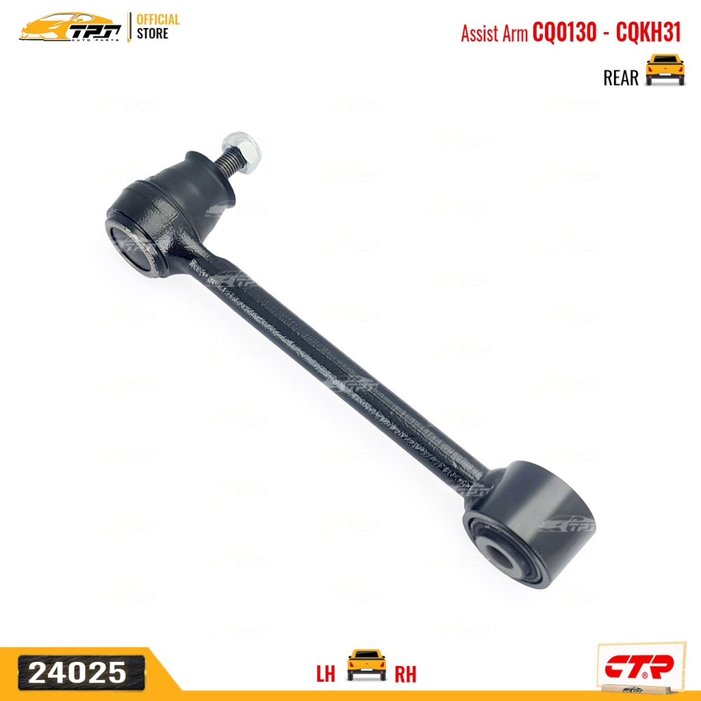 CQ0130 Thanh Giằng Ngang Phía Sau Hyundai AVANTE - ELANTRA - i30 Kia CEED - PROCEED Bên Tài + Phụ [ CQKH31 ] CTR - Korea