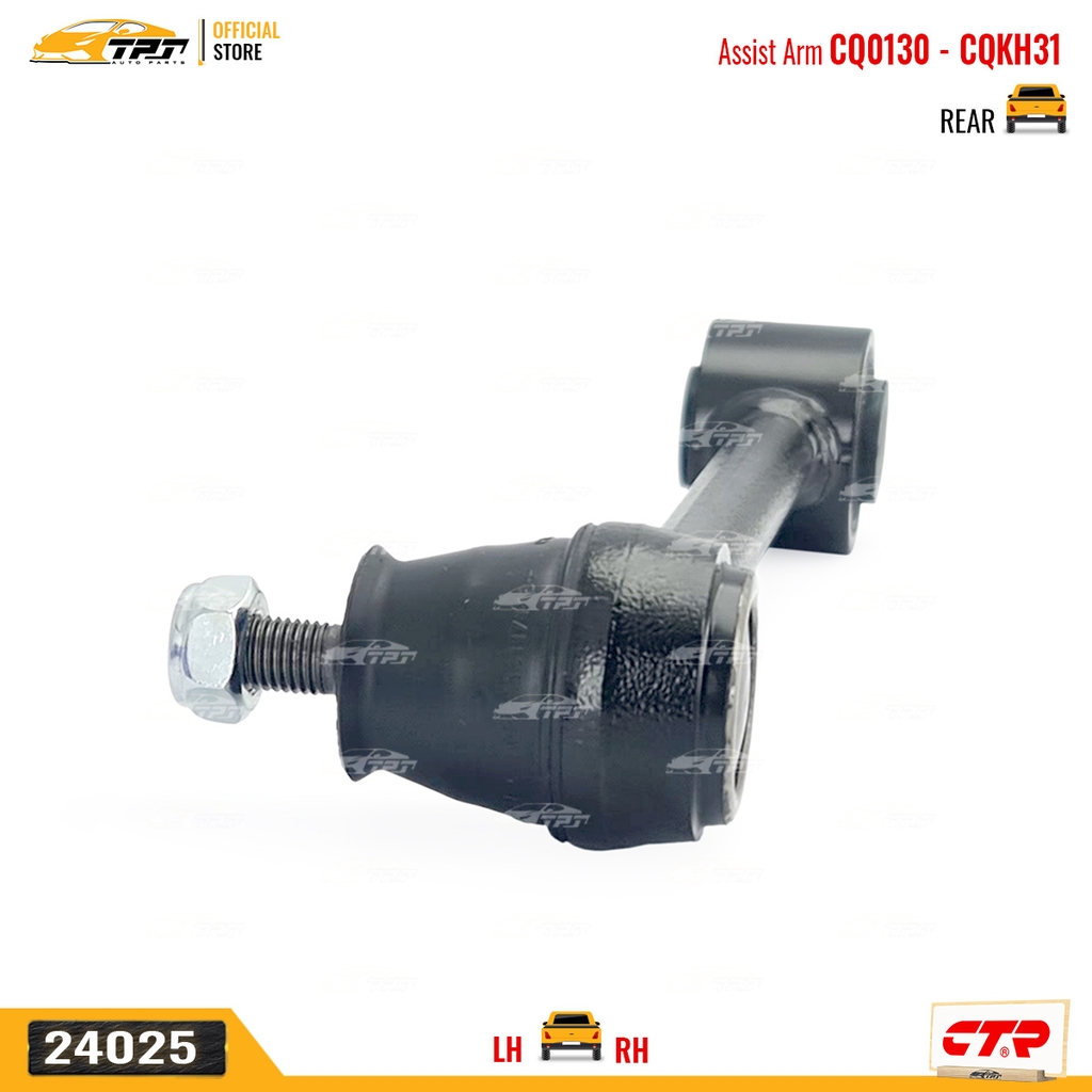 CQ0130 Thanh Giằng Ngang Phía Sau Hyundai AVANTE - ELANTRA - i30 Kia CEED - PROCEED Bên Tài + Phụ [ CQKH31 ] CTR - Korea