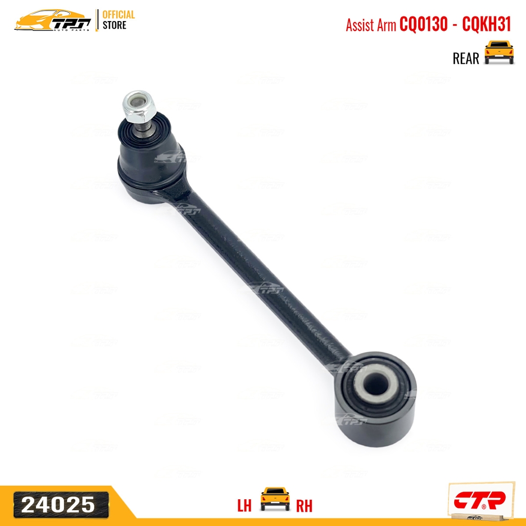 CQ0130 Thanh Giằng Ngang Phía Sau Hyundai AVANTE - ELANTRA - i30 Kia CEED - PROCEED Bên Tài + Phụ [ CQKH31 ] CTR - Korea