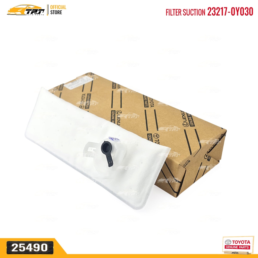 23217-0Y030 - Lọc Xăng Toyota VIOS 1.5 18- ( 232170Y030 )Hàng Chính Hãng TOYOTA