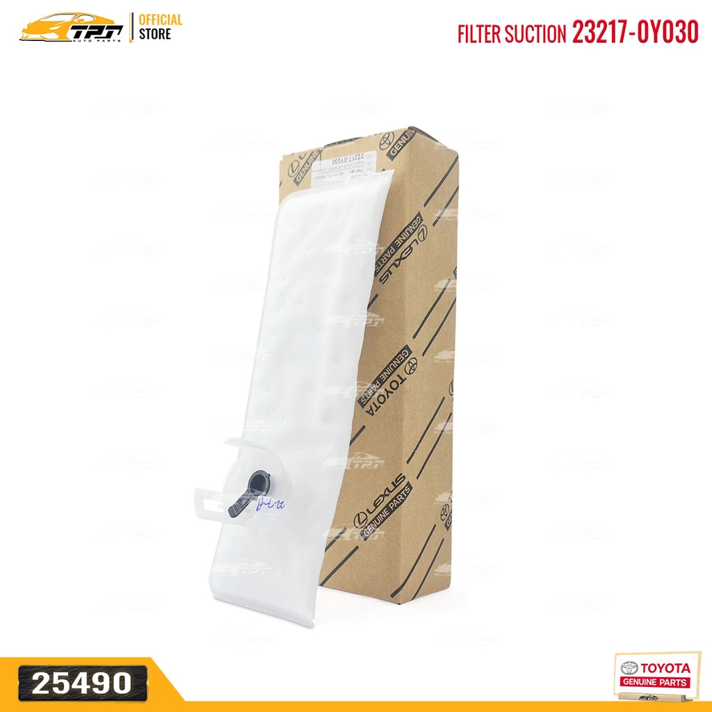 23217-0Y030 - Lọc Xăng Toyota VIOS 1.5 18- ( 232170Y030 )Hàng Chính Hãng TOYOTA
