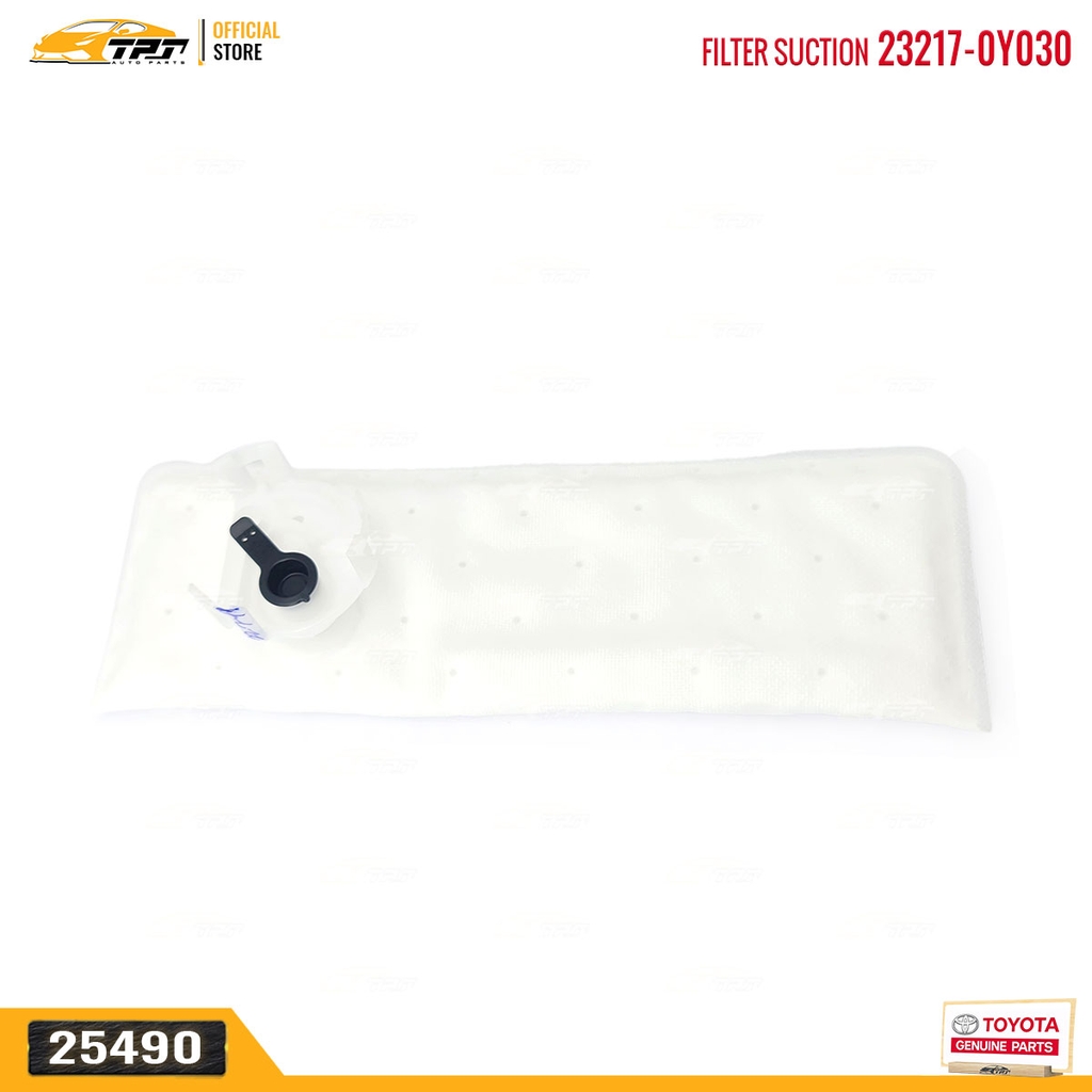 23217-0Y030 - Lọc Xăng Toyota VIOS 1.5 18- ( 232170Y030 )Hàng Chính Hãng TOYOTA