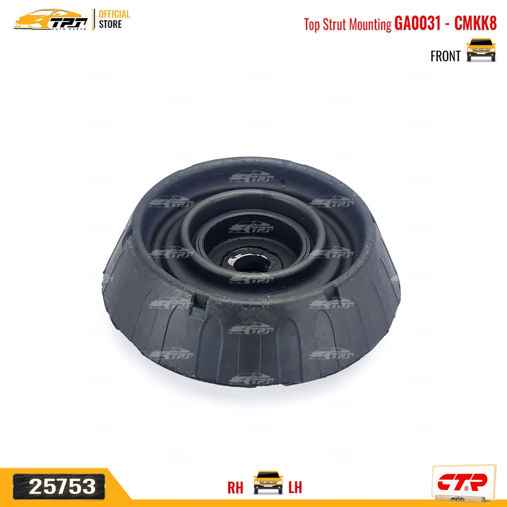 GA0031 Cao Su Bát Bèo TRƯỚC Kia MORNING 1.0 1.1 08-13 PICANTO 1.1 04-11 (54611-07000) CMKK8 Hàng CTR - Korea