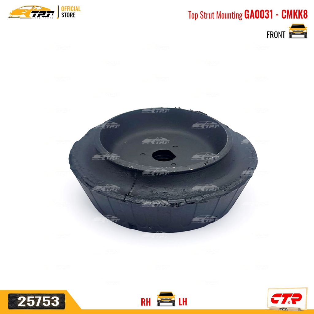 GA0031 Cao Su Bát Bèo TRƯỚC Kia MORNING 1.0 1.1 08-13 PICANTO 1.1 04-11 (54611-07000) CMKK8 Hàng CTR - Korea