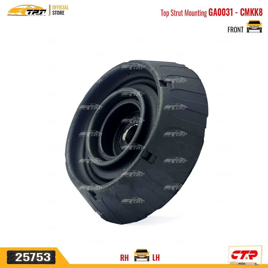 GA0031 Cao Su Bát Bèo TRƯỚC Kia MORNING 1.0 1.1 08-13 PICANTO 1.1 04-11 (54611-07000) CMKK8 Hàng CTR - Korea