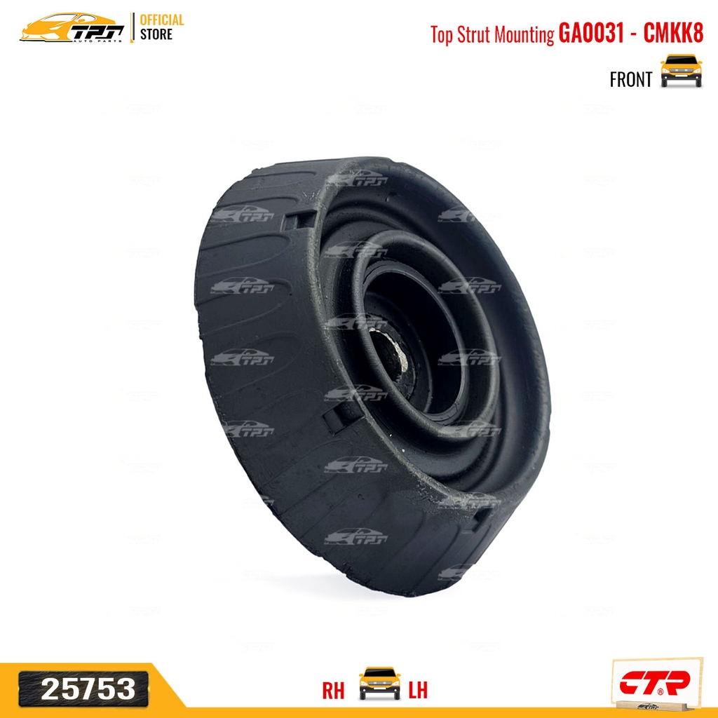 GA0031 Cao Su Bát Bèo TRƯỚC Kia MORNING 1.0 1.1 08-13 PICANTO 1.1 04-11 (54611-07000) CMKK8 Hàng CTR - Korea