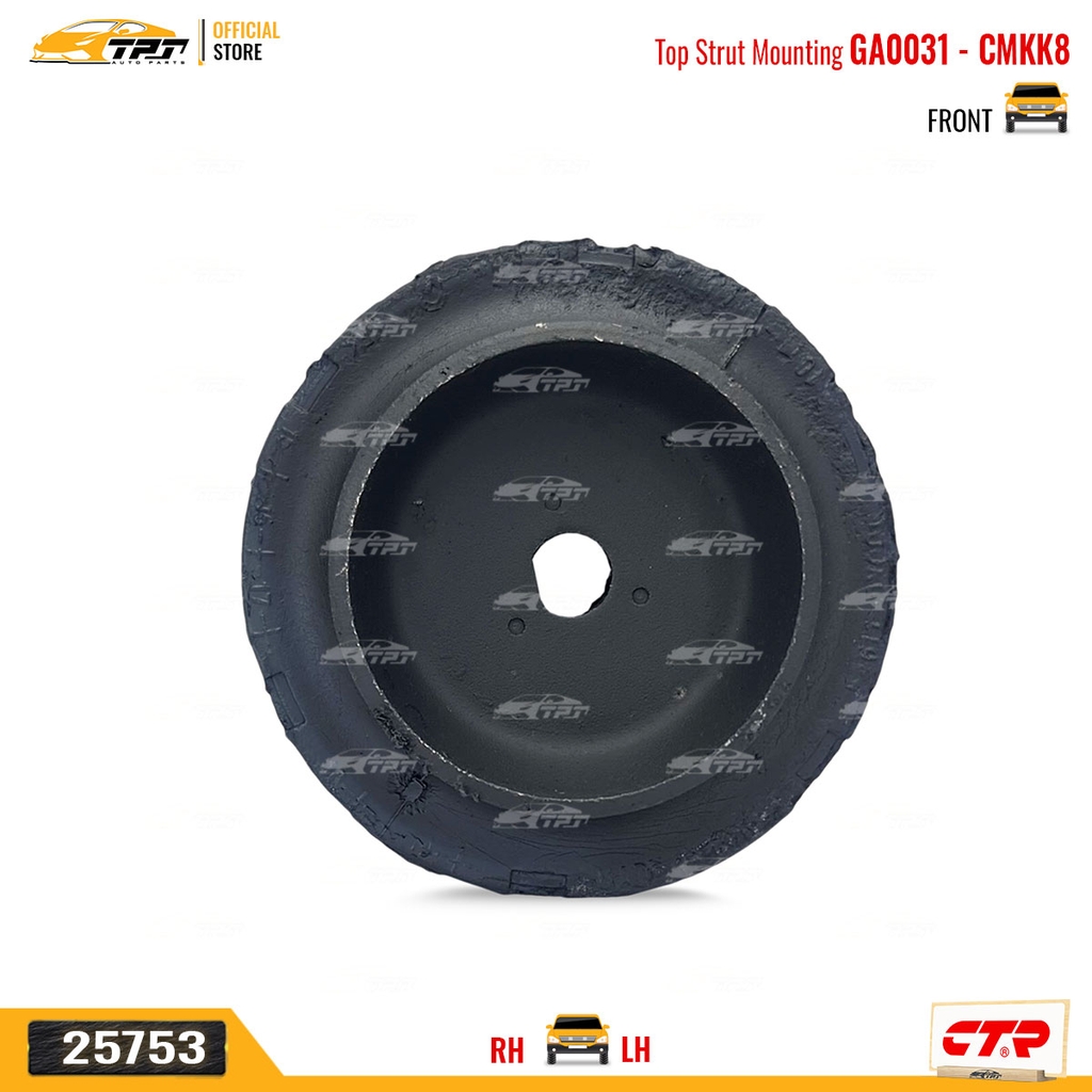 GA0031 Cao Su Bát Bèo TRƯỚC Kia MORNING 1.0 1.1 08-13 PICANTO 1.1 04-11 (54611-07000) CMKK8 Hàng CTR - Korea