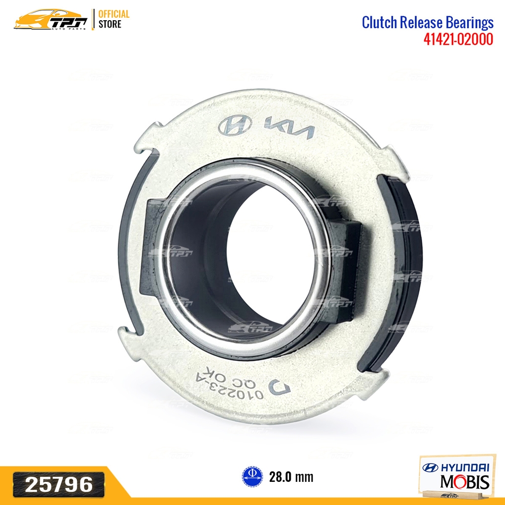 41421-02000 Bạc Đạn Bitê Hyundai GRAND i10 Kia MORNING - PICANTO (4142102000) Hàng Chính Hãng Hyundai