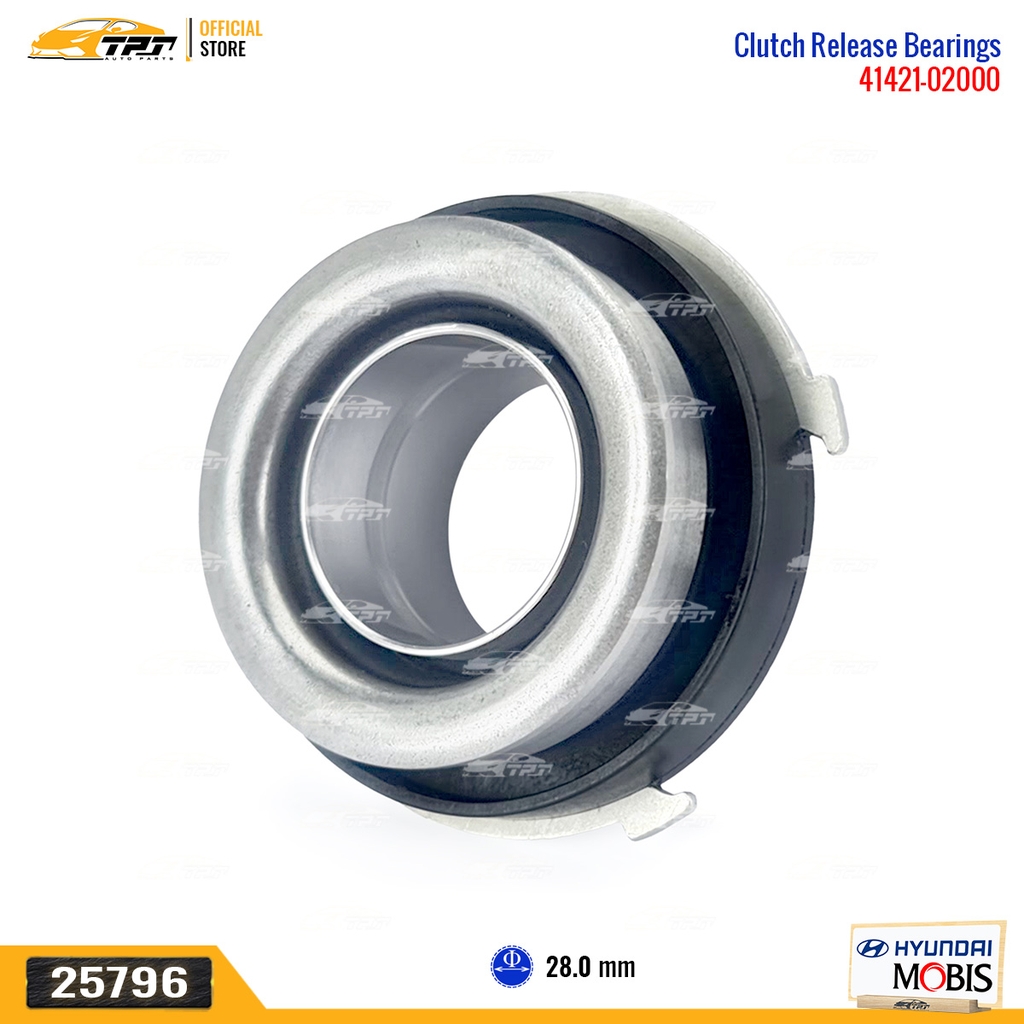 41421-02000 Bạc Đạn Bitê Hyundai GRAND i10 Kia MORNING - PICANTO (4142102000) Hàng Chính Hãng Hyundai