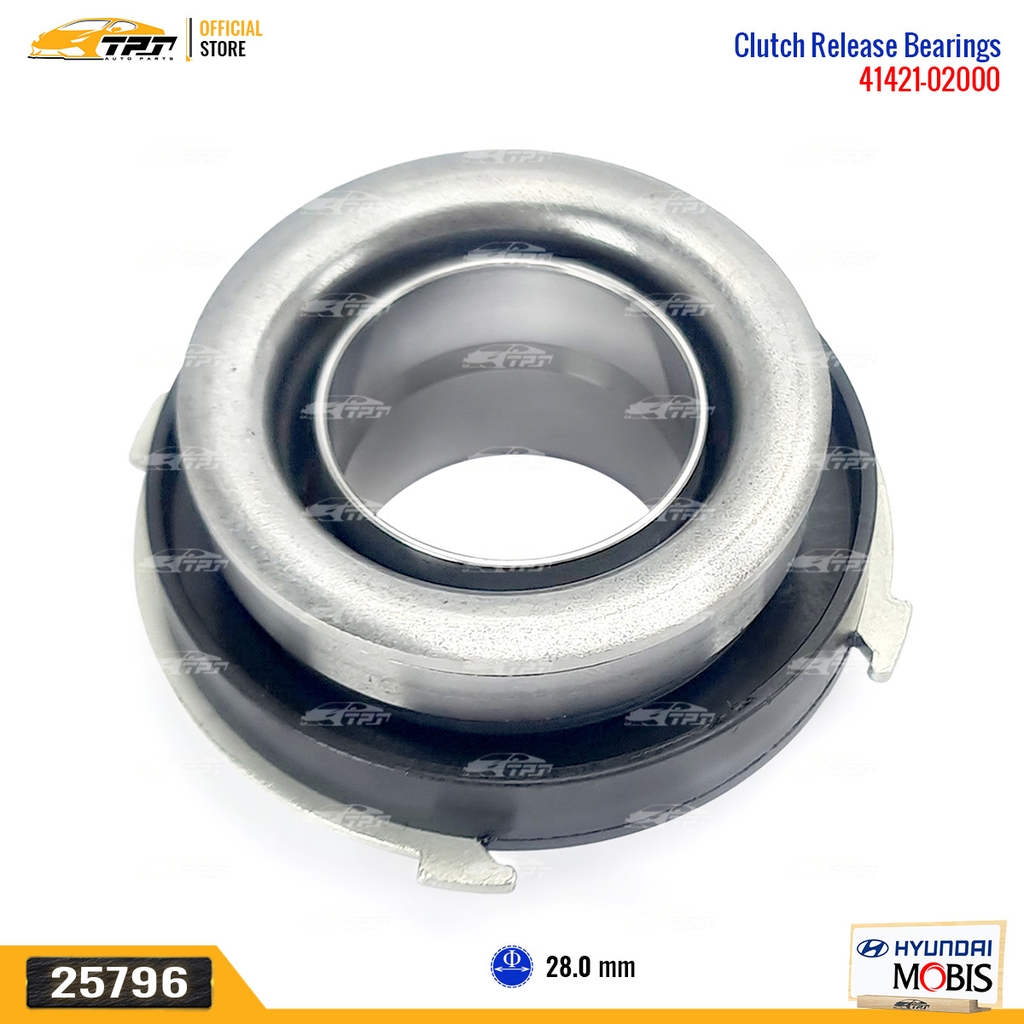 41421-02000 Bạc Đạn Bitê Hyundai GRAND i10 Kia MORNING - PICANTO (4142102000) Hàng Chính Hãng Hyundai