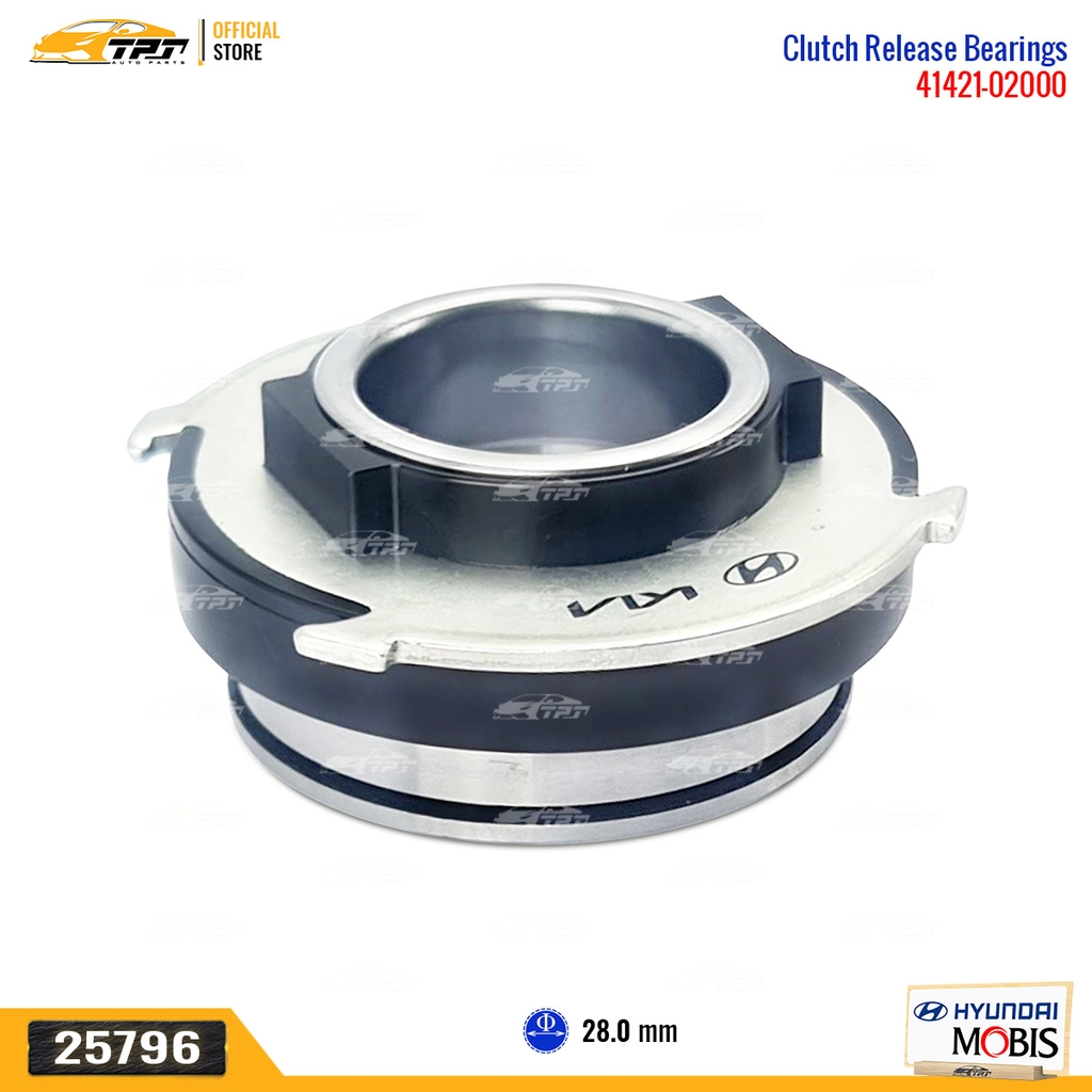 41421-02000 Bạc Đạn Bitê Hyundai GRAND i10 Kia MORNING - PICANTO (4142102000) Hàng Chính Hãng Hyundai